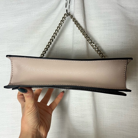 NWOT Kate Spade Cameron Saffiano Leather Color-block Shoulder Bag - Picture 9 of 14